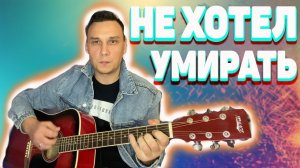 Не хотел умирать на гитаре Петлюра