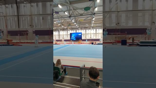 центр гимнастики им. Светланы Хоркиной смотреть онлайн