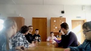 Видеозапись фрагмента коррекционно-развивающего занятия