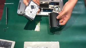 Laptop HP Probook 430 G4 | How to upgrade HDD/SSD and RAM