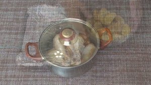 Сочные куриные ножки, запечённые в потрясающем остром кисло-сладком маринаде