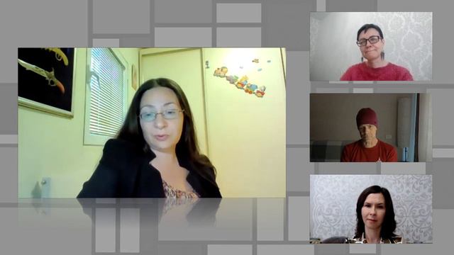 Глубина жизни / Анна Броди / Взгляд в себя