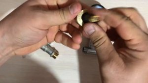 Опрессовка труб своими руками. Бюджетная самоделка.