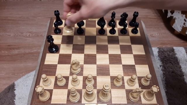 Шахматы. Хотите выиграть, учите эти шахматные ходы. Шахматная ловушка.