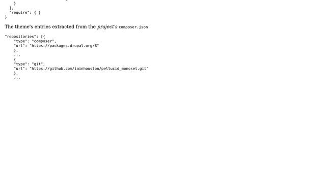 Drupal: How can I prevent composer from detaching a module's head? смотреть онлайн