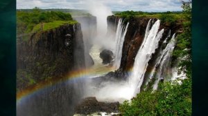 §23 "Гидрография Африки", География 7 класс ч.1, Домогацких