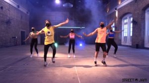 YOU CAN`T STOP THE BEAT - coreografia STREET JAM®