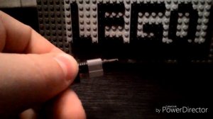 Как из лего сделать оружие для лего человечков (часть 1)