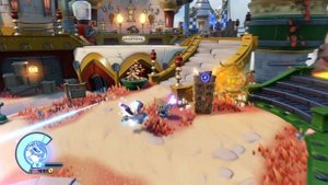 Skylanders: SuperChargers - АКАДЕМИЯ СКАЙЛЕНДЕРОВ
