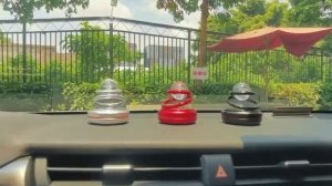 Ароматизатор в автомобиль на солнечной батарее с Алиэкспресс.