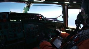 Полеты стратегических бомбардировщиков Ту-95МС в рамках СКШУ «Восток-2022»