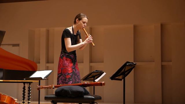 Isang Yun (1917-1995) - Der Affenspieler [Final Exam] смотреть онлайн