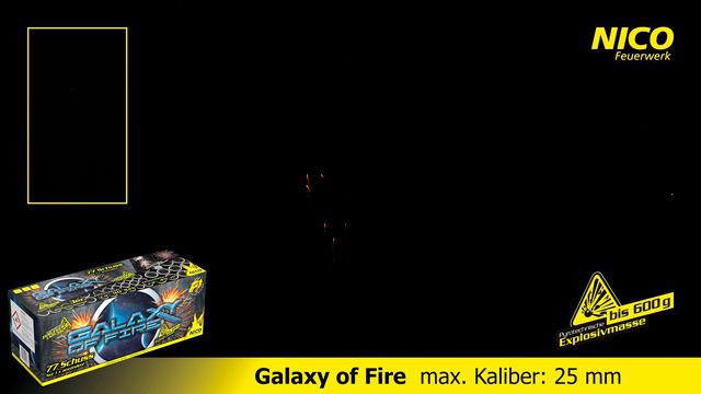 Galaxy of Fire - 77 Schuss смотреть онлайн