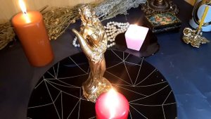 Заговор на удачу в суде.