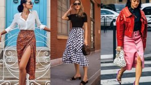 МОДНЫЕ? ЮБКИ НА ВЕСЕННЕ-ЛЕТНИЙ СЕЗОН 2023-2024? СТИЛЬНЫЕ МОДЕЛИ И ФАСОНЫ?