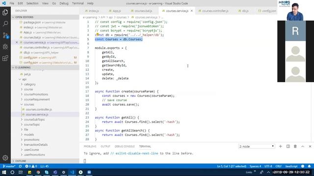 Java/React/JS - OnLine interactive Course - Learn building mobile and web applications - Day 4 смотреть онлайн