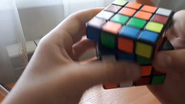СБОРКА КУБИКА 4×4 ОБУЧЕНИЕ| ЦЕНТРА+РЕБРА| HLEBUSHEC