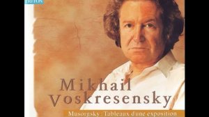Mikhail Voskresensky - Shostakovich Piano Sonata No.2 h-moll Op.61