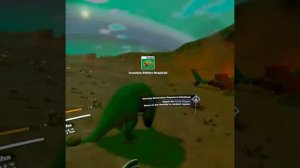 No Man's Sky VR Gameplay 1 (Oculus Quest 2 AirLink)