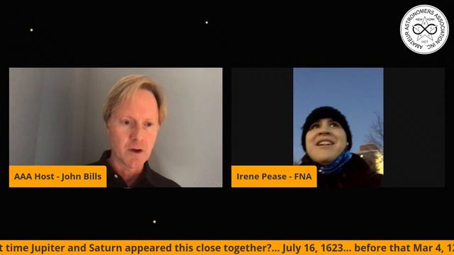 Great Conjunction of 2020 Series - Friday, December 18 смотреть онлайн