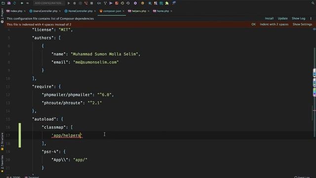 02. Ecommerce Website Development using PHP - Lesson 02