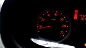 Низкие холостые обороты