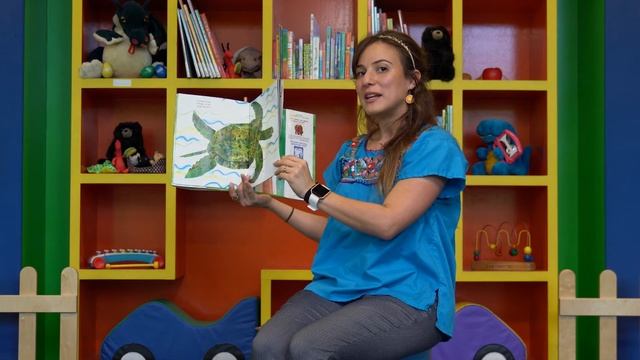 Sunsational Storytime | Oso panda, oso panda, qué ves ahí? смотреть онлайн