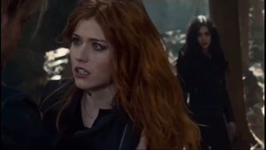 Сумеречные охотники || Джейс и Клэри || Тлеет