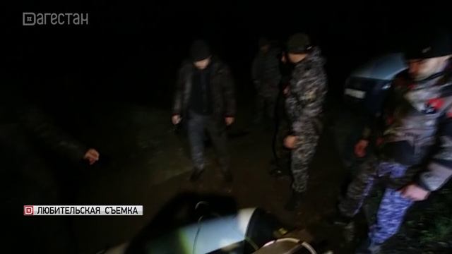 В Дагестане у браконьеров изъяли более 40 плавсредств