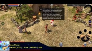 Топ 10 лучших DIABLO игр на Андроид и IOS 2022. Лучшие клоны Diablo. Топ 10 Diablo Immortal игры