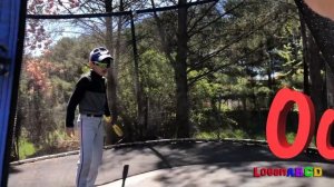 Pretend Play A2K wilson Baseball Gloves and Pokemon Ball ABC Letter Alphabets