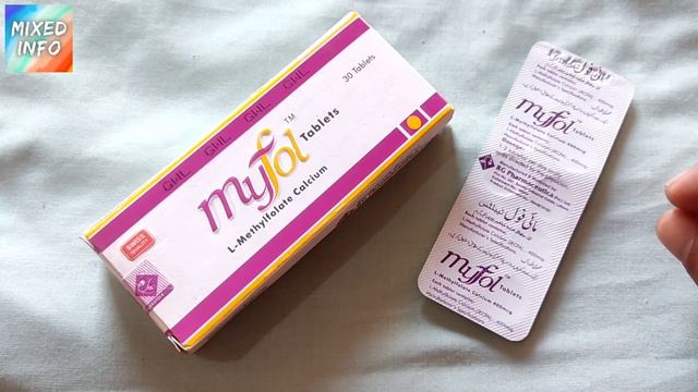 Myfol Tablets Benefits In Urdu | Myfol Tablets Uses In Pregnancy In Urdu смотреть онлайн