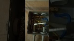 Подключение розеток в распределительной коробке