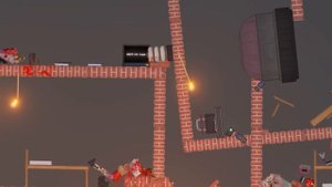 Special Forces Fights Bandits in the Middle East in People Playground