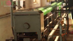 Станки для производства ерша и хвои, для сварки каркасов и для насечки плёнки ООО "Флора"