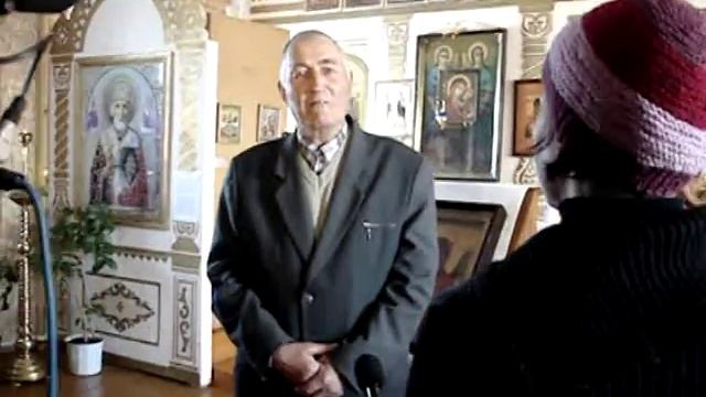 Михайло-Архангельская церковь (с.Ильтеряково РБ) смотреть онлайн