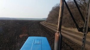 Почему плохо заводится МТЗ? Политика! Второй раз закрываем влагу! Агро-канал
