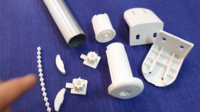 Механизм для рулонных штор Д 25 / Mechanism for roller blinds D 25