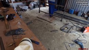 Автоподъемник своими руками. (Часть 6)