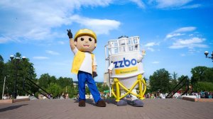Инженерыч и СилачЁв на Дне защиты детей