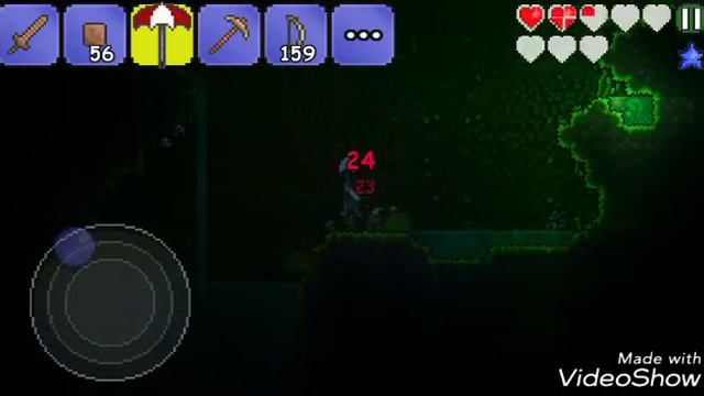 Исследуем мир! LP. Террария за стрелка смотреть онлайн