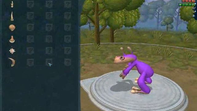 Spore Creature Creator