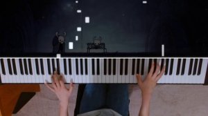 Dirtmouth - Hollow Knight (Piano Tutorial)