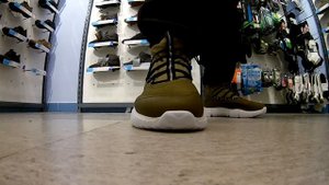Кроссовки Утепленные мужские Skechers Zubas.