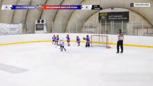 ХК "СКА Стрельна"-ХК "АКМ"/КУБОК SHUSHARY CUP, 11-02-2024 14:40