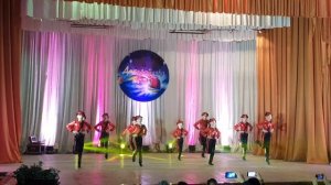 Танец "Мы маленькие дети" школа - студия "Мини-леди" г Могилев