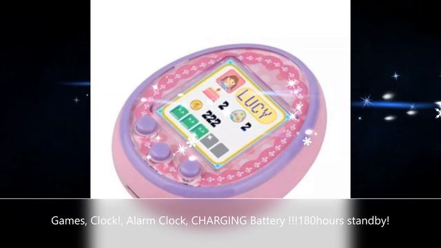 Wow! COLOR Tamagochi смотреть онлайн