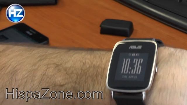 ASUS VivoWatch - Hispazone.com смотреть онлайн