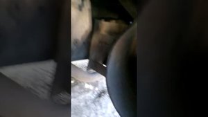 Воздухан под кабиной  зил бычок