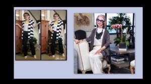 Во что одеваться женщине за 55 летом и осенью 2020